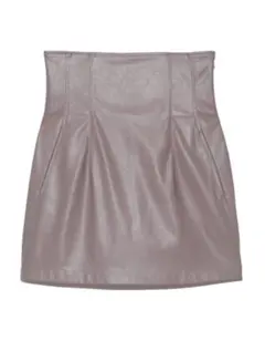 SNIDEL スナイデル ハイウエストスカショーパン タグ付 新品未使用 完売品