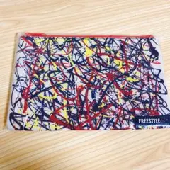 新品嵐ARASHI大野智FREE STYLEフリースタイル2020マルチポーチ