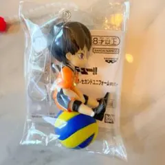 【新品最安】ハイキュー!!プチっとのりマスVol.1　セカンドユニフォーム