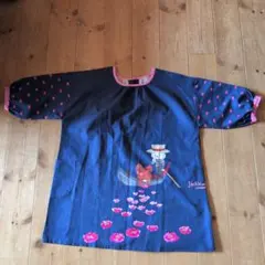 くまのがっこう　エプロン