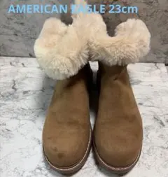 ⭐️美品AMERICAN EAGLE ムートンブーツ ブラウン⭐️