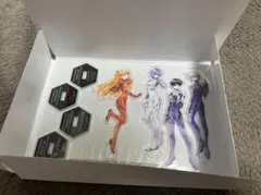 未開封　【愛蔵版】新世紀エヴァンゲリオン　アクリルスタンド