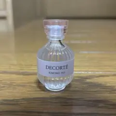 新品未使用コスメデコルテ　キモノ　ユイ　オードトワレ　5ml ミニボトル香水