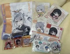 樋口楓　月ノ美兎　グッズセット