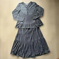 ピンクハウス セットアップ