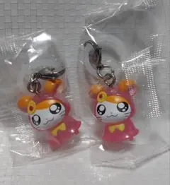 とっとこハム太郎　めじるしアクセサリー　ちゅりー！