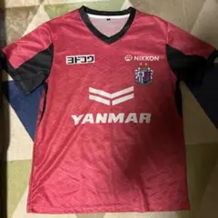 セレッソ大阪ユニフォーム