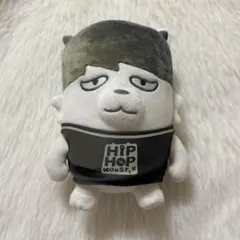 BTS 　公式　ジミン　ヒップホップモンスター　ヒプモン ぬいぐるみ　ケースつき BTS HIP HOP MONSTER ヒプモン ぬいぐるみ ジミン - メルカリ