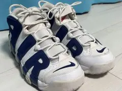 Nike Air More Uptempo ’96 ニックスカラー