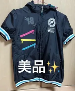 FILA ゴルフウェア ジャケット パーカー