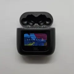 中古/充電ケースのみ/JBL TOUR PRO 2/ブラック/黒/j