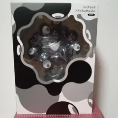 EXPO2025ミャクミャクソフビ貯金箱　レア　黒