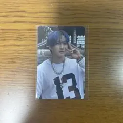 Stray Kids skz スキズ トレカ チャンビン HOP 合 タワレコ