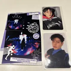 スキズKARMAaccordion ver. コンプ スンミンstraykids
