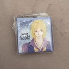 NANA ナナ CD風アクリルチャーム 藤枝直樹 ナオキ ガチャガチャ