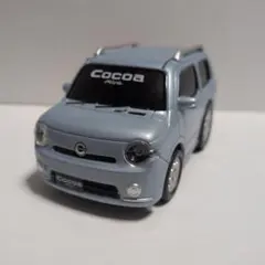 ダイハツ ミラココア プルバックカーのサムネイル
