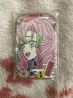 2026年最新】甘露寺蜜璃缶バッジの人気アイテム - メルカリ