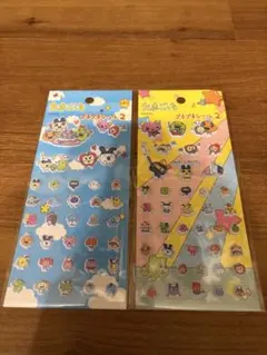 たまごっちシール2セット