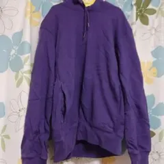 紫トレーナー　Sサイズ