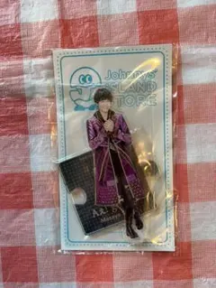 Aぇ! Group 佐野晶哉 佐野 2020 夏 20夏 '20夏 アクスタ