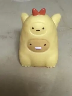 映画すみっコぐらし　特典エビフライドンフィギュア