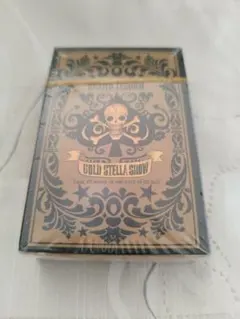 ONE PIECE FILM GOLD限定トランプ