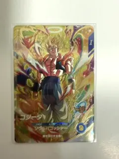 ドラゴンボールダイバーズSDVA-003 GDR ゴジータパラレル - メルカリ