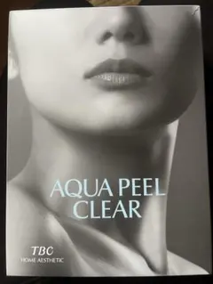 AQUA PEEL CLEAR 2 PRO 美顔器 TBC - メルカリ
