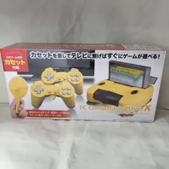 FC Compatible Player X イエロー 62ゲーム内蔵 レトロ