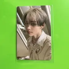 ENHYPEN ニキ　トレカ　Orange Blood