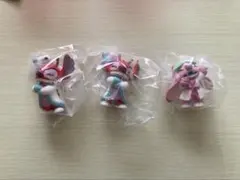 スティッチ リラクシングバスタイム3体セット