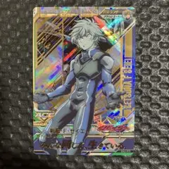 ガンダムトライエイジ 刹那・f・セイエイ OA3-073 メタル刹那 P - メルカリ