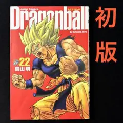 初版】ドラゴンボール 完全版 22巻 鳥山明 ジャンプコミックス - メルカリ