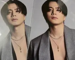 登坂広臣JSB3 CLASSポストカード