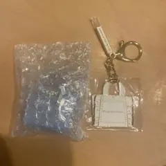 JILL by JILL STUART トートバッグ型キーホルダー