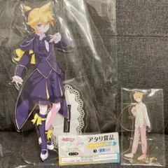鏡音レン ビッグアクリルスタンドセット