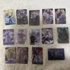 HUNTER×HUNTER イタジャガカードセット