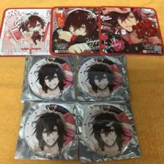 2026年最新】collar×malice 缶バッジの人気アイテム - メルカリ