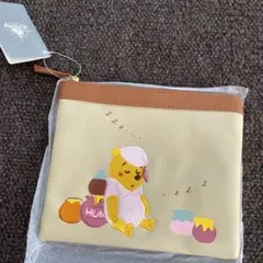 プーさん　マルチポーチ