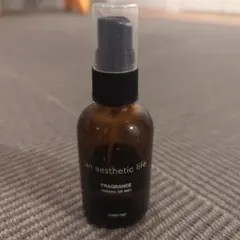 美的計画　フレグランスファブリックスプレー　川谷絵音