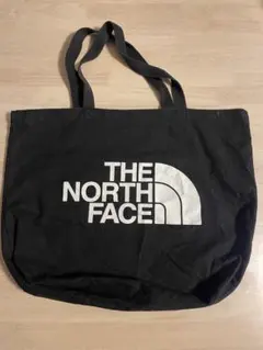 THE NORTH FACE トートバッグ ブラックのサムネイル