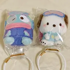 サンリオキャラクターズねむねむどり〜みんぐマスコット2