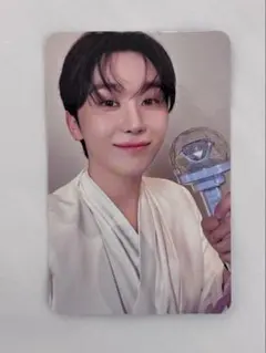 SEVENTEEN NEW_ caratzone トレカ SEVENTEEN CARATZONE バーノン トレカ - メルカリ