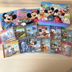 東京ディズニーリゾート35周年記念　CD集