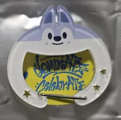 straykids celebrATE カラビナ バンチャン ウルフチャン