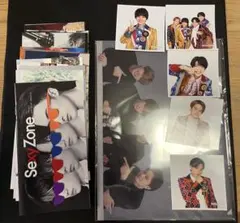 Sexy Zone timelesz会報31〜48,51〜53・ファイル・写真