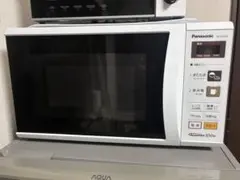 Panasonic電子レンジ品番NE-EH-227-W　中古品　お値下げ対応可能 Panasonic電子レンジ品番NE-EH-227-W 中古品 お値下げ対応可能 - メルカリ
