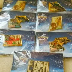 【新品未開封】ユニバーサルスタジオジャパン ピンバッジ エルモ スヌーピー