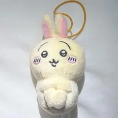 ちいかわ うさぎおすわりぬいぐるみマスコット