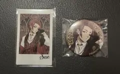 ブルーロック 糸師冴Vampire 缶バッジ キャラナップ